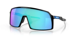 Okulary Oakley Sutro Polished Black Prizm Sapphire Iridium OO9406-90
