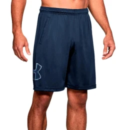 Under Armour Tech Graphic Short męskie spodenki krótkie 1306443-409