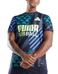 PUMA FUSSBALL PARK KOSZULKA TRENINGOWA SPORTOWA 658062-07