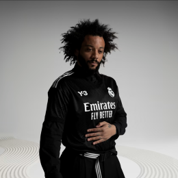 Y-3 REAL MADRID 120TH ANNIVERSARY JERSEY HI3983