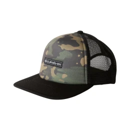 Quiksilver Emu Coop czapka z daszkiem bejsbolówka męska AQYHA05354-KVJ0