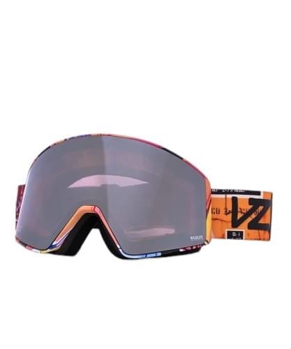 GOGLE NARCIARSKIE VONZIPPER CAPSULE JOHN JACKSON WILDLIFE ROSE