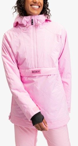 kurtka snowboard damska roxy Roxy Radiant Lines Overhead Technical kurtka zimowa narciarska snowboardowa  damska ERJTJ03426-MGS0 Sklep brylano