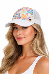 Roxy czapka z daszkiem bejsbolówka damska  ERJHA04129 WBB8