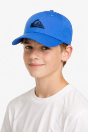 Quiksilver Decades czapka z daszkiem bejsbolówka  chłopięca młodzieżowa AQBHA03406-BQV0