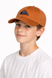 Quiksilver Decades czapka z daszkiem bejsbolówka  chłopięca młodzieżowa AQBHA03406-CMN0