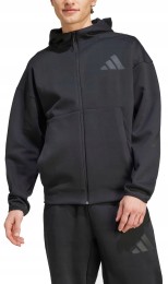 Adidas Z.N.E FULL ZIP HOODED bluza męska z kapturem rozpinana JE7538