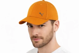 Puma  Metal Cap damska męska czapka z daszkiem bejsbolówka 021269-53