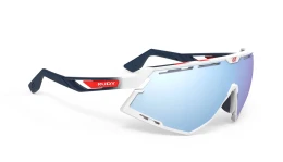 Okulary Rudy Project Defender White Gloss Multilaser Ice SP526869-0020