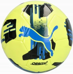Piłka nożna treningowa Puma Orbita 6 MS 084335-08 rozmiar 5
