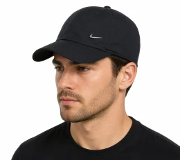 Nike Dri-Fit Club czapka z daszkiem bejsbolówka damska męska FB5372-010