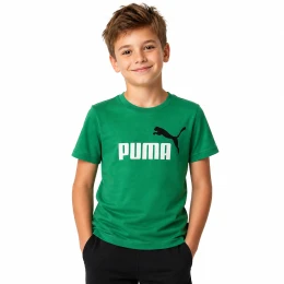 Puma koszulka młodzieżowa dziecięca sportowa 586985-76