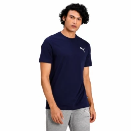 Puma koszulka męska bawełniana sportowa t-shirt 586668-76