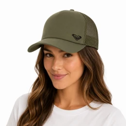 Roxy Finishline Hat czapka z daszkiem bejsbolówka damska  ARJHA03368-GPH0