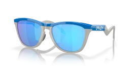 Okulary Oakley Frogskins Hybrid Primary Blue/Cool Grey Prizm Sapphire OO9289-03