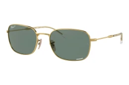 Okulary Ray-Ban RB3706 001/09 Gold Grey Polarized