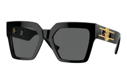 Okulary Versace VE4458 GB1/87 Black Dark Grey