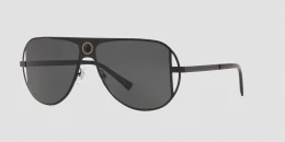 Okulary przeciwsłoneczne Versace Grecamania Pilot VE2212 100987