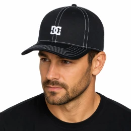 DC Shoes Cap Star czapka z daszkiem bejsbolówka ADYHA04197-KVJ0