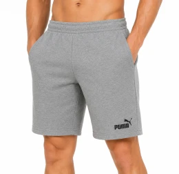 Puma męskie krótkie spodenki sportowe bawełniane szorty 586709-03