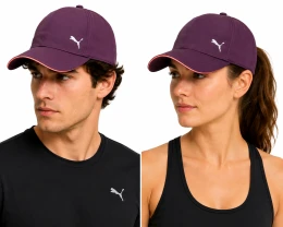 Puma Essentials Running Cap sportowa czapka z daszkiem bejsbolówka 023148-29