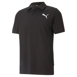Puma koszulka Polo męska bawełniana sportowa z kołnierzykiem 586674-51