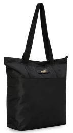 Puma torba na ramię sportowa na plażę shopperka czarna 090647-01