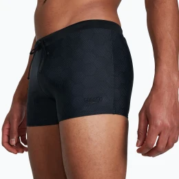 Speedo kąpielówki spodenki męskie kąpielowe Valmilton Aquashort black/oxid grey