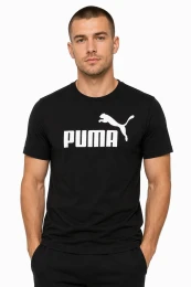 Puma koszulka męska bawełniana sportowa t-shirt 586666-01