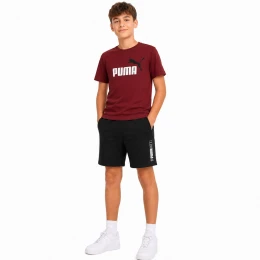 Puma komplet dziecięcy zestaw spodenki koszulka 