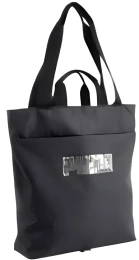 Puma torba na ramię sportowa na laptop shopperka czarna 090953-01