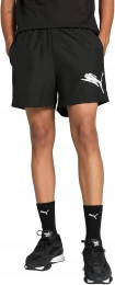 Puma męskie krótkie spodenki sportowe ESS LOGO LAB 678991 01