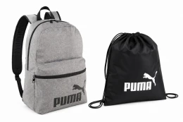 Puma zestaw plecak do szkoły i worek na buty