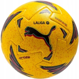 Puma piłka nożna do nogi meczowa Orbita La Liga 1 OMB 084106-02
