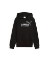 Puma bluza dziecięca sportowa z kapturem 685631-01