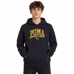 Puma bluza młodzieżowa sportowa z kapturem 685798-16