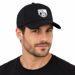 Puma Basketball Pro Adjustable Hat czapka z daszkiem męska bejsbolówka 026620-01