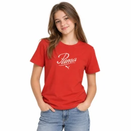 Puma koszulka młodzieżowa dziecięca sportowa 685805-15