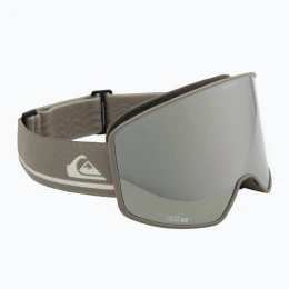 Quiksilver Storm Clux ML Silver S3 gogle narciarskie EQYTG03218-CZK0
