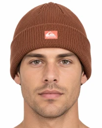 Quiksilver Performer 2 Cuff męska czapka zimowa ciepła  AQYHA04782-CNW0