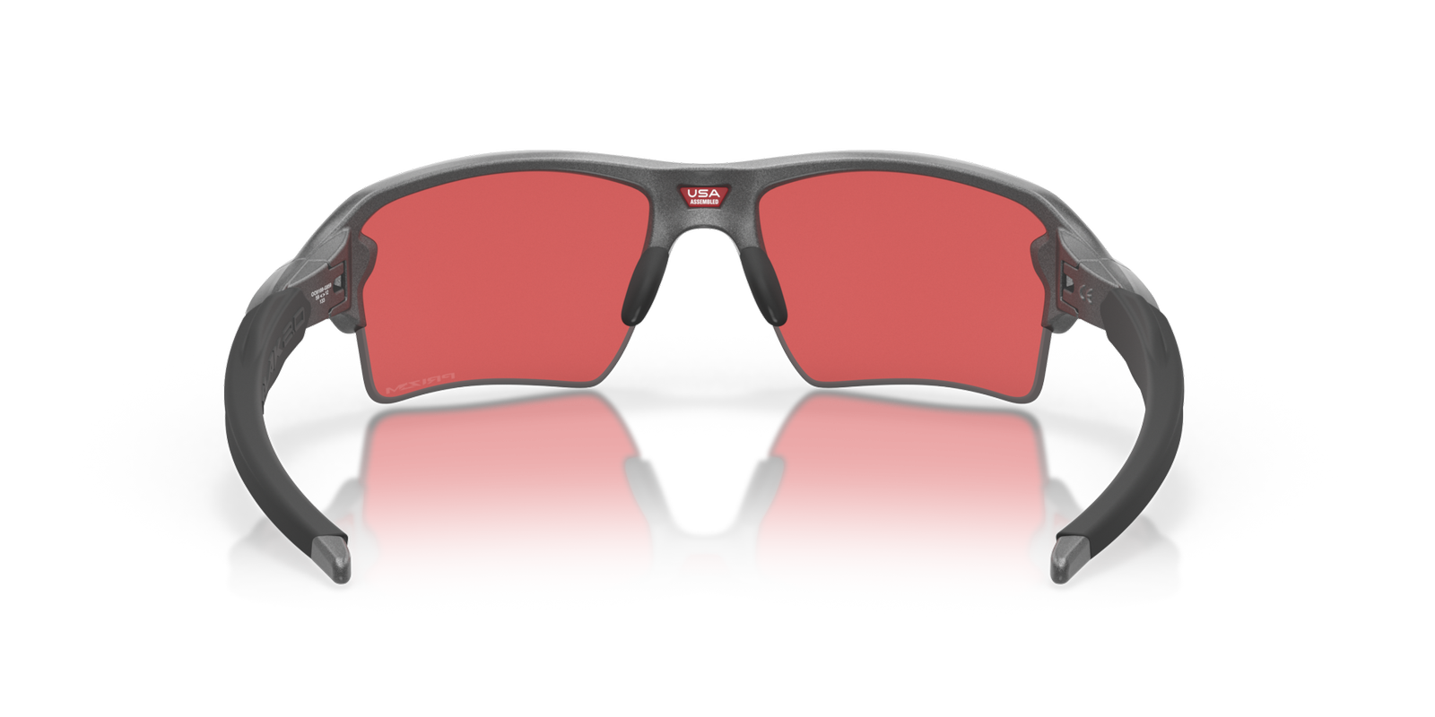 OAKLEY FLAK 2.0XL OO9188-G8 Steel / Prizm Snow Sapphire 59mm Sunglasses Oakley Flak 2.0 XL OO9188 ab € 98,00 | Preisvergleich bei  main image 4