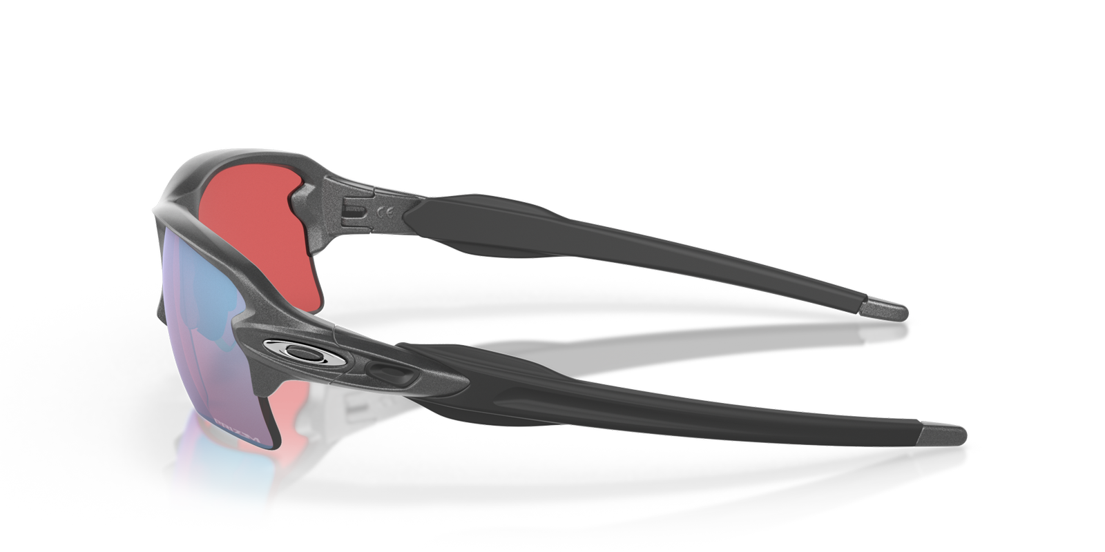 Okulary Oakley Flak 2.0 XL Steel Prizm Snow Sapphire OO9188  display picture 2