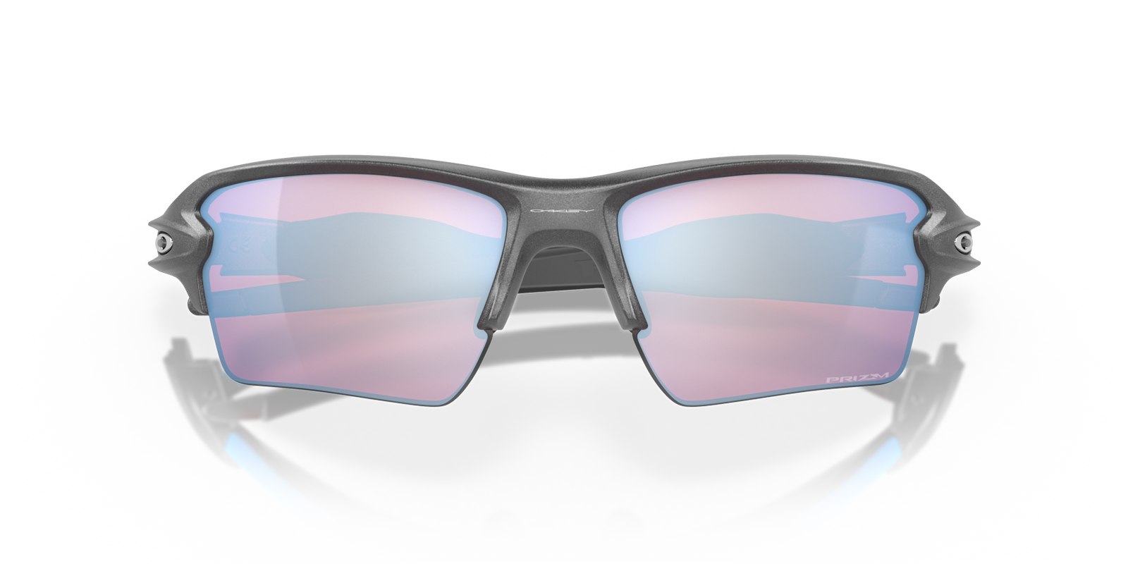 OAKLEY FLAK 2.0XL OO9188-G8 Steel / Prizm Snow Sapphire 59mm Sunglasses Oakley Flak 2.0 XL OO9188 ab € 98,00 | Preisvergleich bei  main image 3